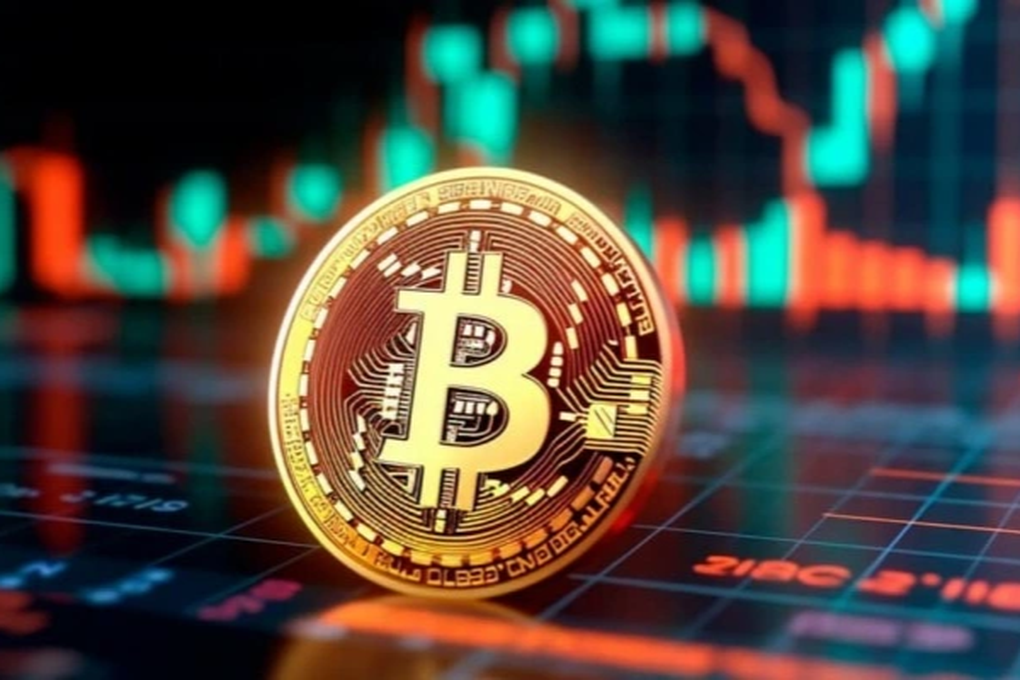 Bitcoin sắp bước vào vùng nguy hiểm - 2