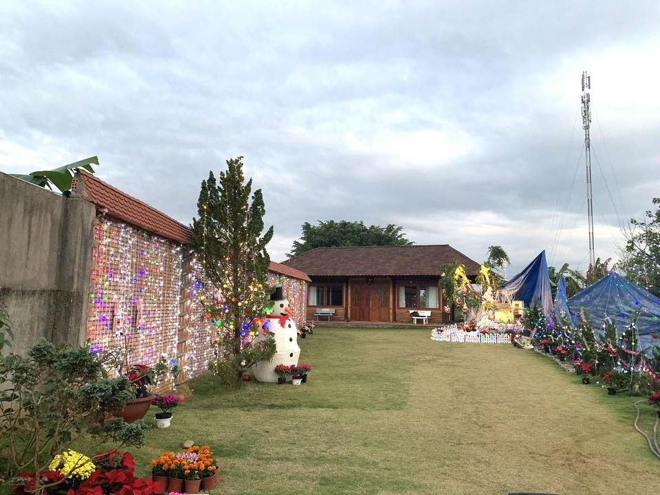 Vợ chồng Sài Gòn làm nhà vườn trốn khói bụi rộng 9.000m2 ở Đà Lạt - 7