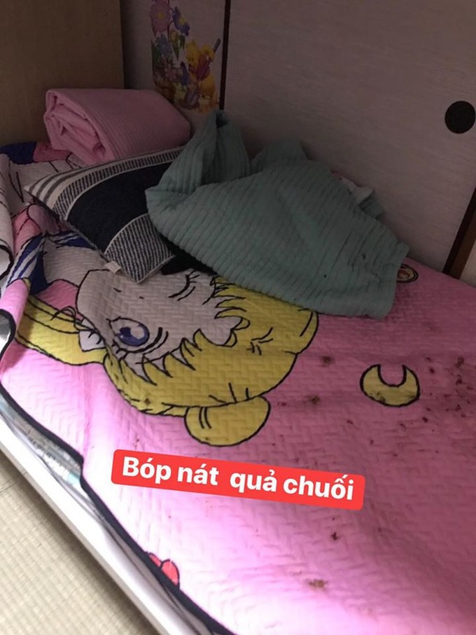 Mẹ trẻ điên đầu đến mức tự mình "ghét nhà" vì những tác phẩm nhét giấy cho tắc bồn cầu, mang vỏ chuối lên giường bóp nát của các con - Ảnh 2. Mẹ trẻ điên đầu đến mức tự mình "ghét nhà" vì những tác phẩm nhét giấy cho tắc bồn cầu, mang vỏ chuối lên giường bóp nát của các con - Ảnh 2.