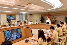 “Kích chuột” để nộp phạt vi phạm giao thông từ 30/6