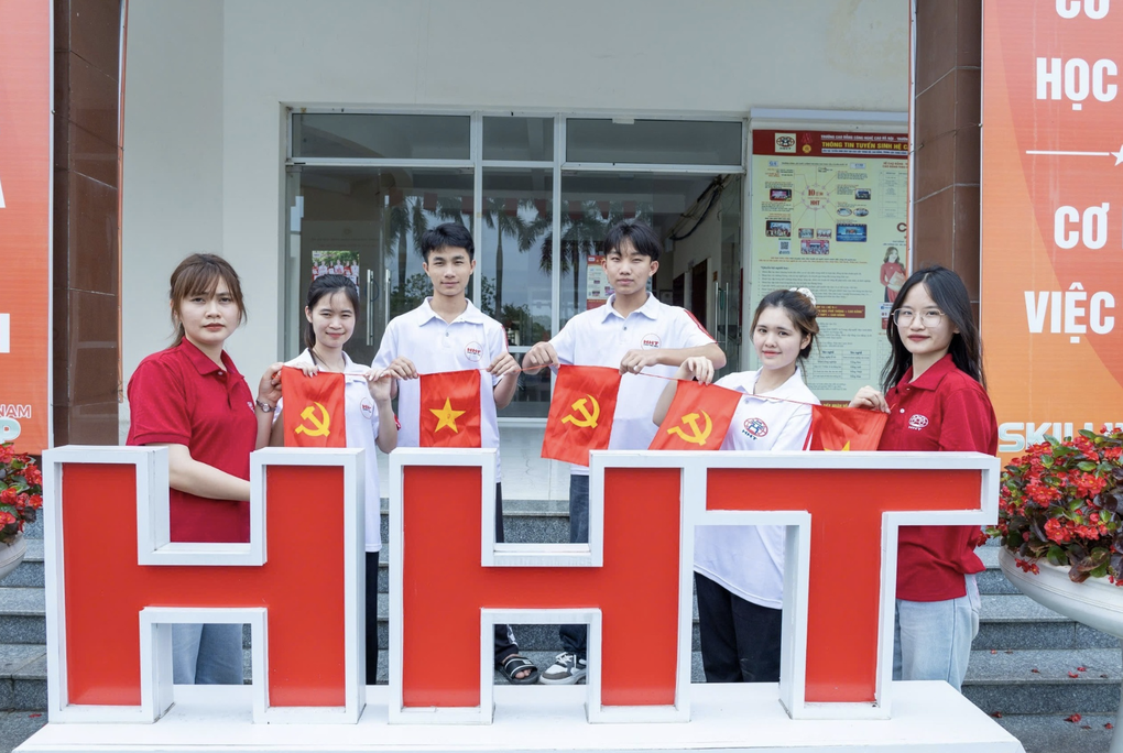 Trường cao đẳng tuyển sinh cùng hệ thống đại học từ năm 2025 - 1 Trường cao đẳng tuyển sinh cùng hệ thống đại học từ năm 2025 - 1