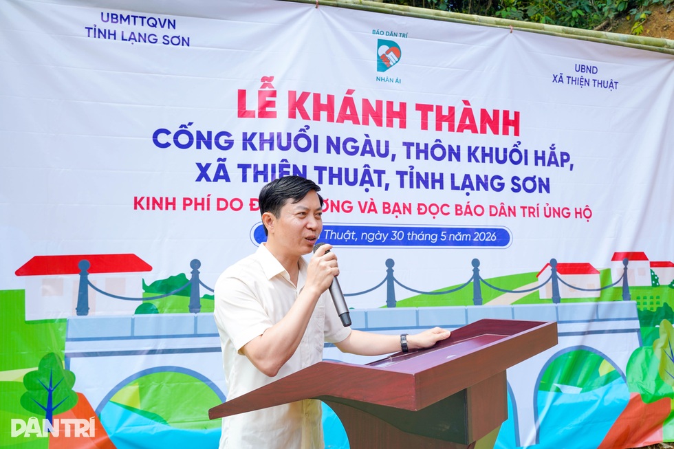 “Có công trình mới để đi lại an toàn, chúng tôi vui lắm!” - 7 “Có công trình mới để đi lại an toàn, chúng tôi vui lắm!” - 7