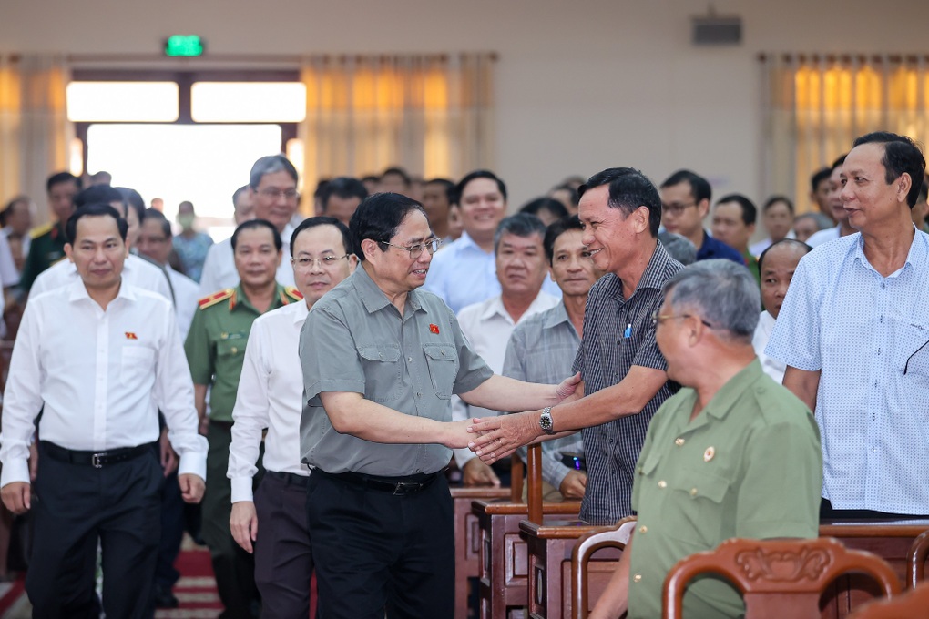 Thủ tướng: Ưu tiên phát triển đường sắt tốc độ cao TPHCM-Cần Thơ - 1 Thủ tướng: Ưu tiên phát triển đường sắt tốc độ cao TPHCM-Cần Thơ - 1