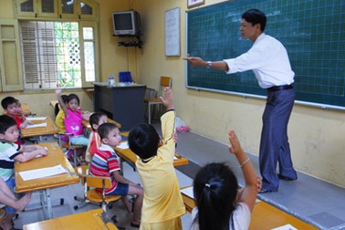 Giáo dục Việt Nam: Học để thi