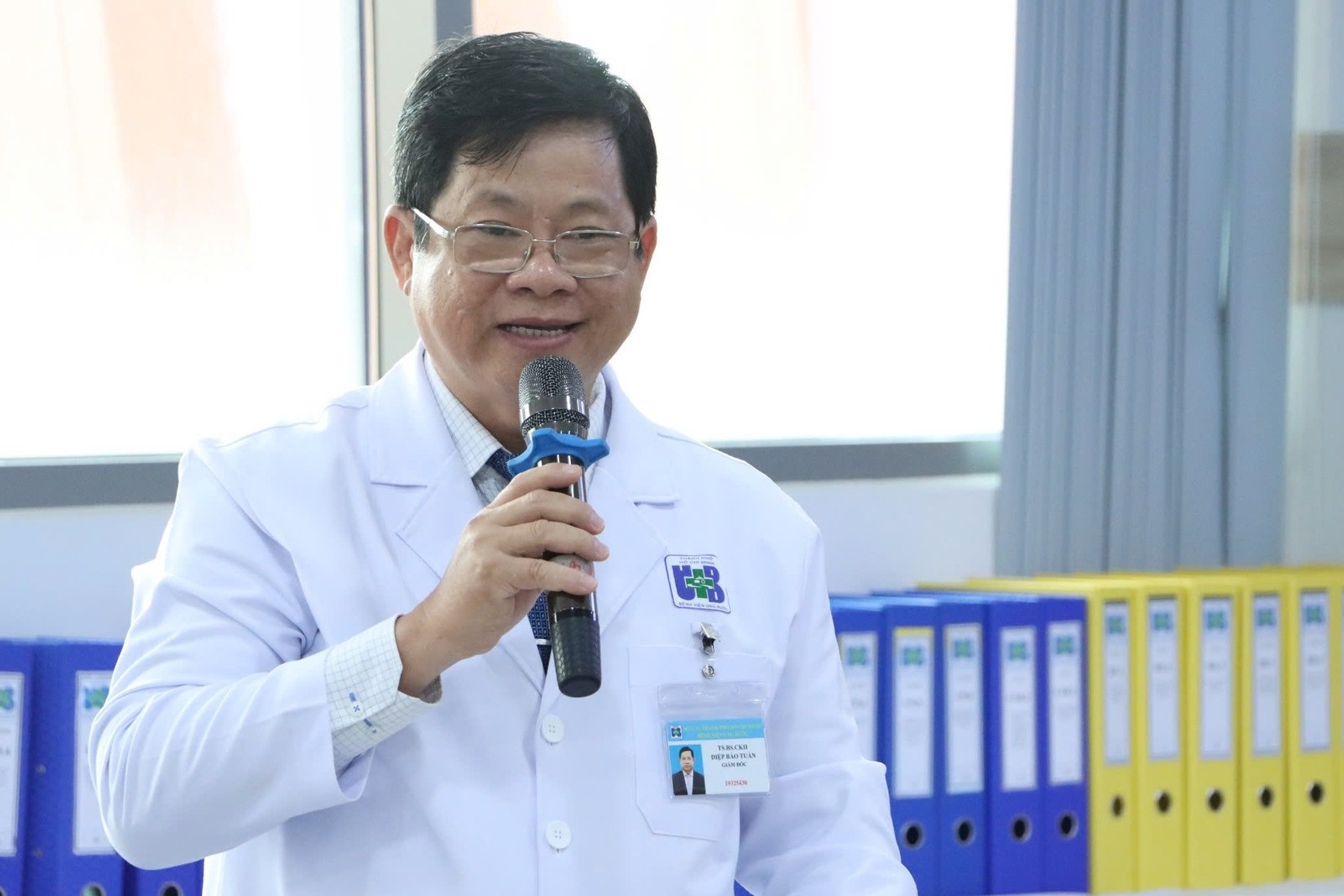 Giám đốc bệnh viện 5.800 tỷ đồng nêu số ca ung thư tử vong ở Việt Nam - 2