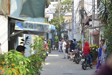 Đã bắt được nghi phạm giết xe ôm ở trung tâm Sài Gòn