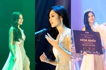 Từ cô gái tự ti và sợ sân khấu đến Hoa khôi Báo chí 2023 tài sắc vẹn toàn