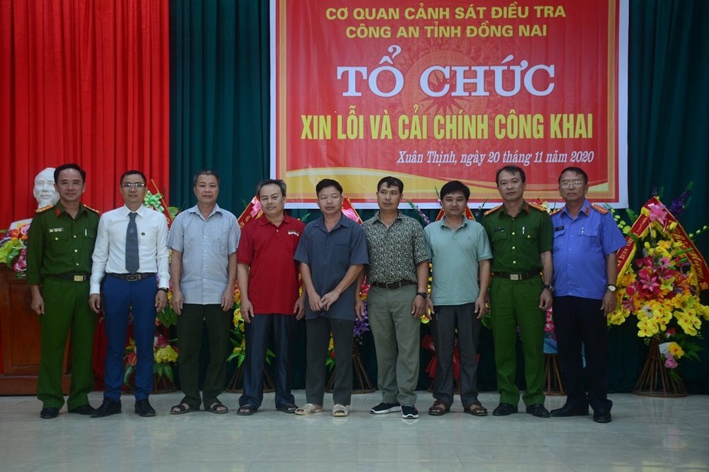 Kiện Công an Đồng Nai, đòi hơn 13 tỷ đồng bồi thường oan sai - 2 Kiện Công an Đồng Nai, đòi hơn 13 tỷ đồng bồi thường oan sai - 2