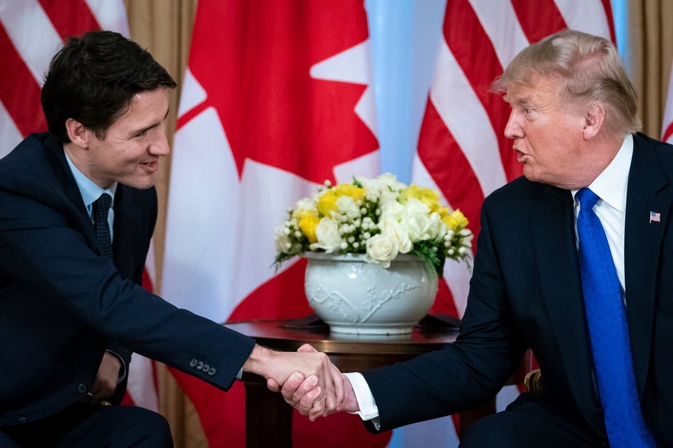 Tình bạn “sớm nở tối tàn” của Tổng thống Trump với các nhà lãnh đạo - 4 Tình bạn “sớm nở tối tàn” của Tổng thống Trump với các nhà lãnh đạo - 4