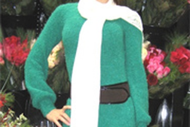 Á hậu Thái Như Ngọc làm “siêu mẫu xì trum”