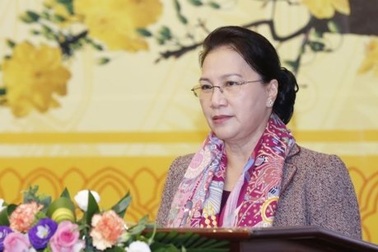 Chủ tịch Quốc hội Nguyễn Thị Kim Ngân sắp thăm Trung Quốc