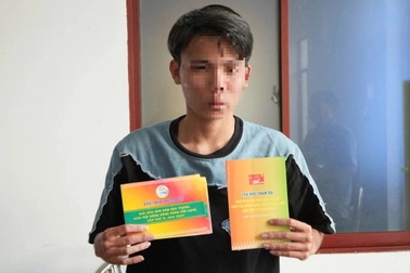 Lên mạng bán 1,5 triệu đồng giấy mời giải đua ghe ngo tỉnh Sóc Trăng