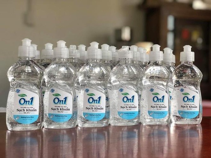 Sau 'lùm xùm' vụ gel rửa tay, Bột giặt Lix tiếp tục bị truy thu thuế gần 2,7 tỷ đồng - Ảnh 1. Sau 'lùm xùm' vụ gel rửa tay, Bột giặt Lix tiếp tục bị truy thu thuế gần 2,7 tỷ đồng - Ảnh 1.