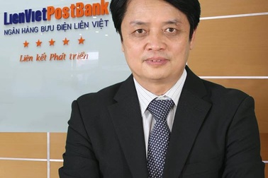 Vợ ông Nguyễn Đức Hưởng đăng ký mua 1 triệu cổ phiếu LienVietPostBank