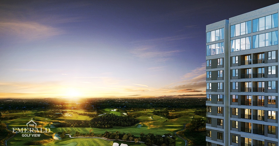 The Emerald Golf View hội tụ đầy đủ các lợi thế đầu tư ưu việt - 1 The Emerald Golf View hội tụ đầy đủ các lợi thế đầu tư ưu việt - 1