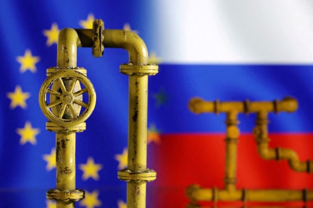 Nga mất hàng tỷ USD khi Ukraine khóa đường ống dẫn khí - 1 Nga mất hàng tỷ USD khi Ukraine khóa đường ống dẫn khí - 1