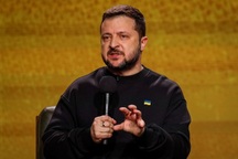 Ông Zelensky cáo buộc Nga muốn "phá hủy NATO"