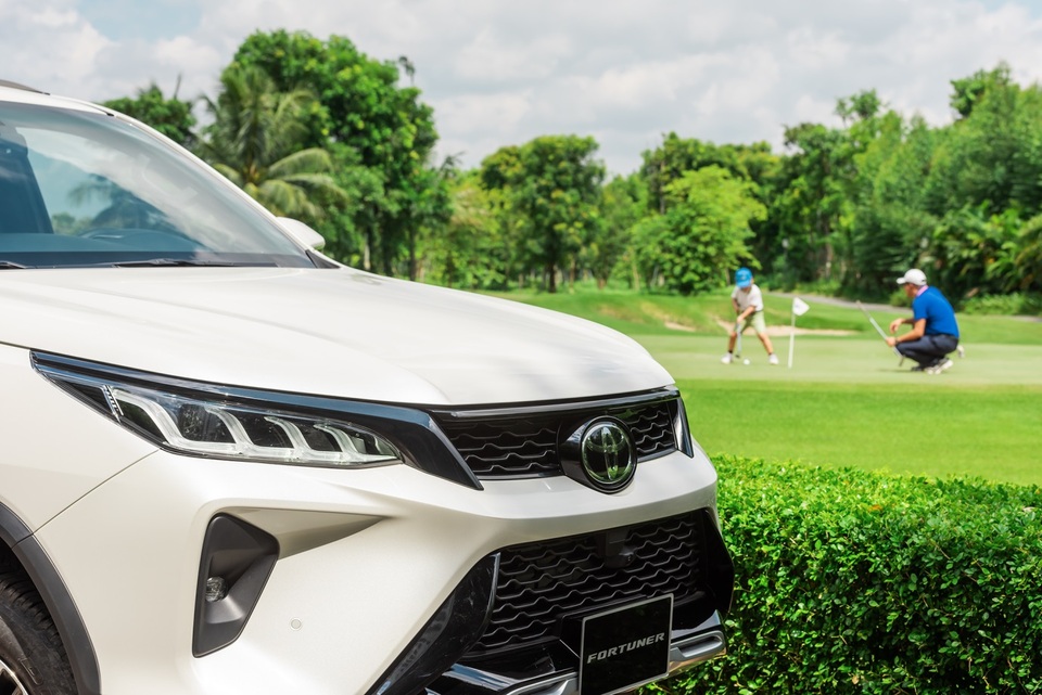 Lý giải sức hút mạnh mẽ của Toyota Fortuner 2020 - 3 Lý giải sức hút mạnh mẽ của Toyota Fortuner 2020 - 3