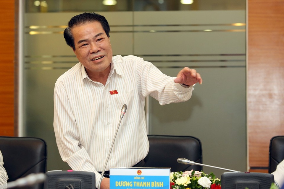 Bí thư Cà Mau được giới thiệu bầu Uỷ viên UB Thường vụ Quốc hội - 1 Bí thư Cà Mau được giới thiệu bầu Uỷ viên UB Thường vụ Quốc hội - 1