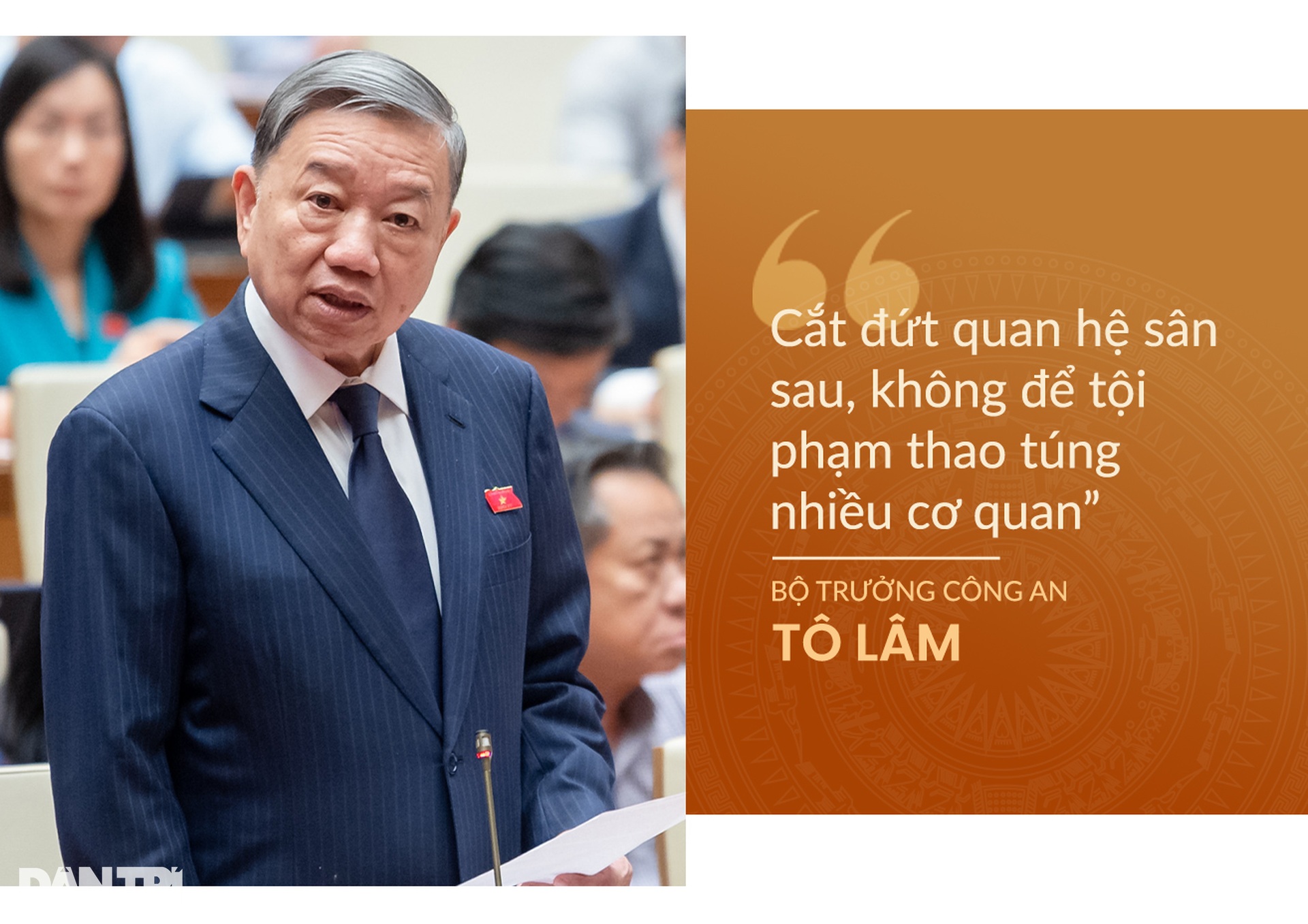 Phát ngôn ấn tượng từ màn hỏi - đáp giữa đại biểu Quốc hội và bộ trưởng - 3 Phát ngôn ấn tượng từ màn hỏi - đáp giữa đại biểu Quốc hội và bộ trưởng - 3