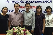 Tiến sỹ Việt giúp Mỹ dự báo siêu bão