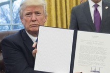 Tổng thống Trump làm nên điều hiếm thấy ở chính trường Mỹ