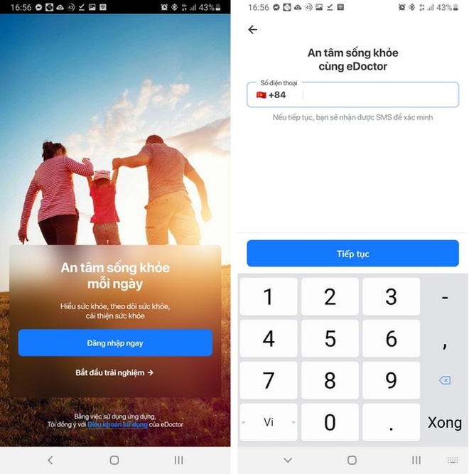 Ứng dụng giúp nhận tư vấn sức khỏe từ bác sĩ trên smartphone ngay tại nhà - 2