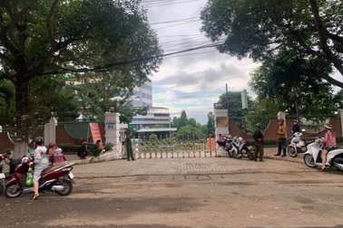 Một giáo viên ở Gia Lai nhiễm SARS-CoV-2