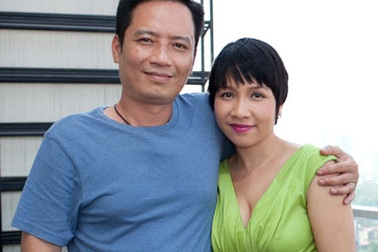 Anh Quân kêu oan khi bị đồn “gia trưởng, hay đánh vợ…”