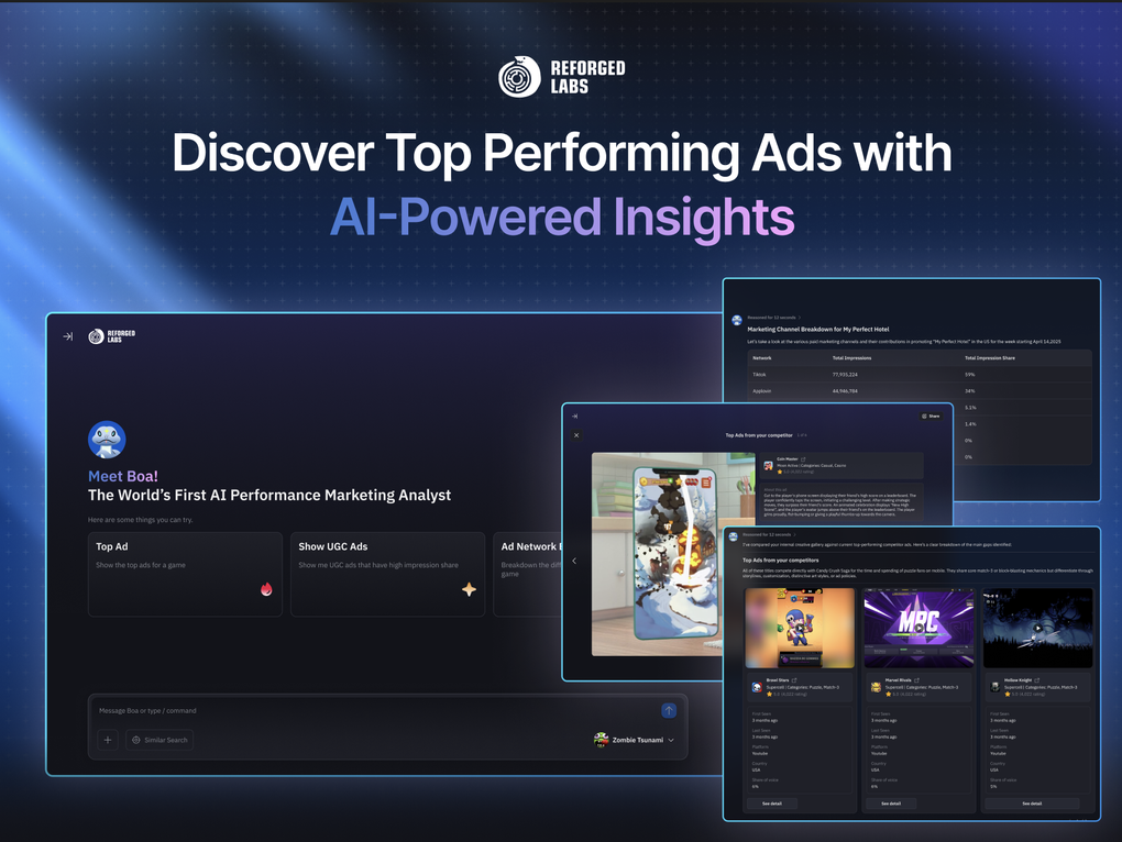 Trợ lý thông minh AI Boa hỗ trợ đắc lực cho marketing ngành game - 1 Trợ lý thông minh AI Boa hỗ trợ đắc lực cho marketing ngành game - 1