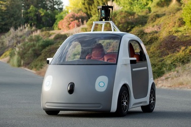 Google lên kế hoạch bán công nghệ xe tự lái