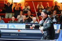 Giải billiards carom danh giá nhất thế giới vẫn được tổ chức tại Việt Nam