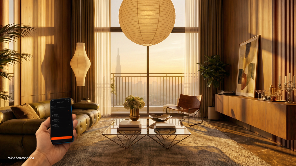 “Quản gia công nghệ” riêng của bộ sưu tập Lusso d’Arte - 1