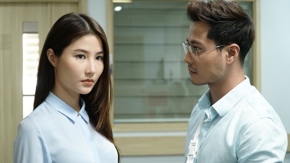 Mạnh Trường, Lã Thanh Huyền thủ đoạn đến đáng sợ trong phim mới - 4 Mạnh Trường, Lã Thanh Huyền thủ đoạn đến đáng sợ trong phim mới - 4