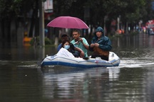 Trung Quốc đối mặt nguy cơ thiếu lương thực vì thảm họa lũ lụt
