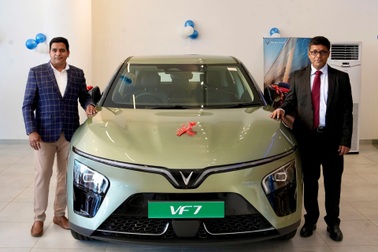 VinFast mở rộng kinh doanh tại Ấn Độ với 24 đại lý đi vào hoạt động