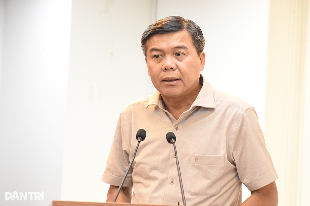 Đại hội đại biểu Đảng bộ TPHCM cụ thể hóa các động lực tăng trưởng mới - 3