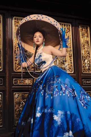 Thu Quỳnh trở lại phim trường, khẳng định không áp lực kinh tế sau sinh con - 9