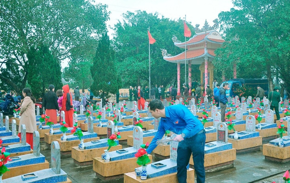 Những công trình tri ân Bà mẹ Việt Nam anh hùng trên đất thiêng Quảng Trị - 3 Những công trình tri ân Bà mẹ Việt Nam anh hùng trên đất thiêng Quảng Trị - 3