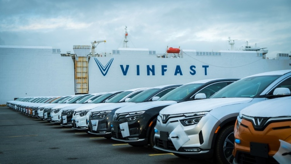 VF 9 - đỉnh cao về thiết kế và công nghệ trong các dòng xe VinFast - 5 VF 9 - đỉnh cao về thiết kế và công nghệ trong các dòng xe VinFast - 5
