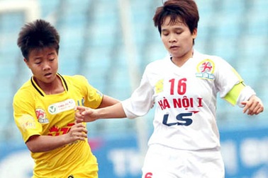 TPHCM thảm bại trước Hà Nội 1