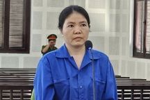 Lừa đảo chiếm đoạt hơn 41 tỷ đồng, nữ bị cáo lĩnh án chung thân