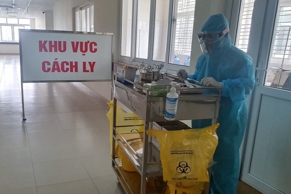 Nhiều bệnh nhân Covid-19 tiên lượng nặng và rất nặng, 26 người nguy kịch - 1 Nhiều bệnh nhân Covid-19 tiên lượng nặng và rất nặng, 26 người nguy kịch - 1