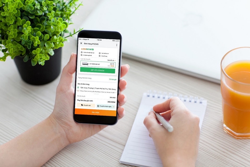 Năm 2019, LOGIVAN khẳng định vị thế nền tảng công nghệ vận tải hàng đầu Việt Nam - 1 Năm 2019, LOGIVAN khẳng định vị thế nền tảng công nghệ vận tải hàng đầu Việt Nam - 1