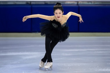 Ngắm những vũ công trên sân băng