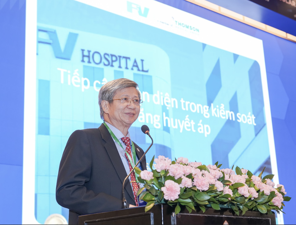 Nhiều phương pháp điều trị bệnh tim mạch mới hứa hẹn áp dụng tại Việt Nam - 1 Nhiều phương pháp điều trị bệnh tim mạch mới hứa hẹn áp dụng tại Việt Nam - 1