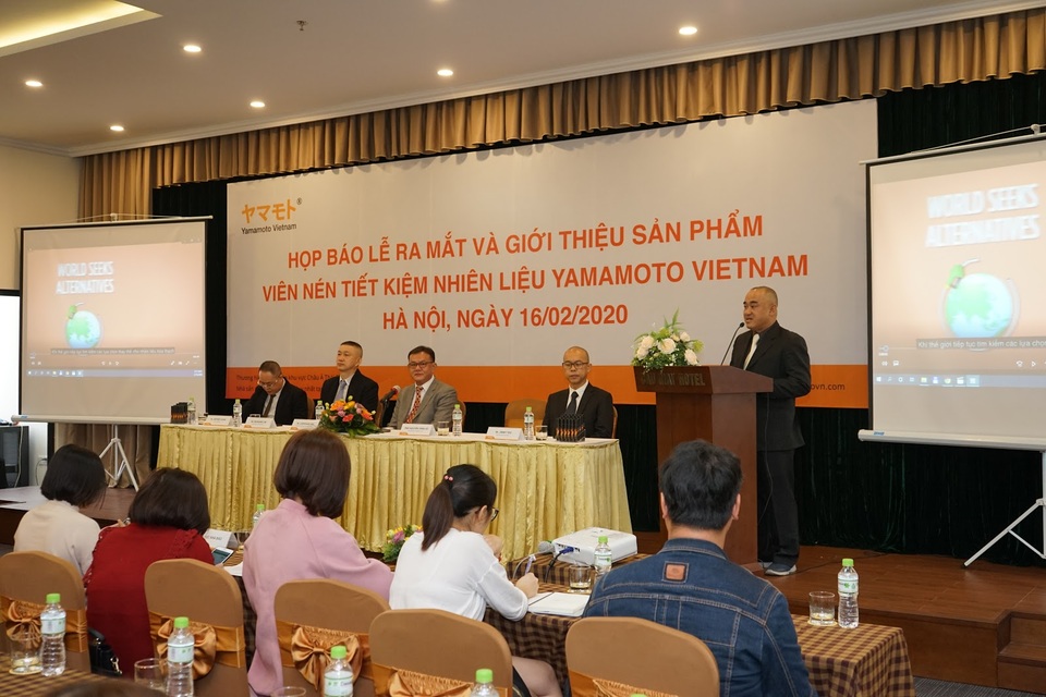 Viên nén tiết kiệm nhiên liệu YAMAMOTO - Giải pháp mới cho người tiêu dùng Việt - 3 Viên nén tiết kiệm nhiên liệu YAMAMOTO - Giải pháp mới cho người tiêu dùng Việt - 3