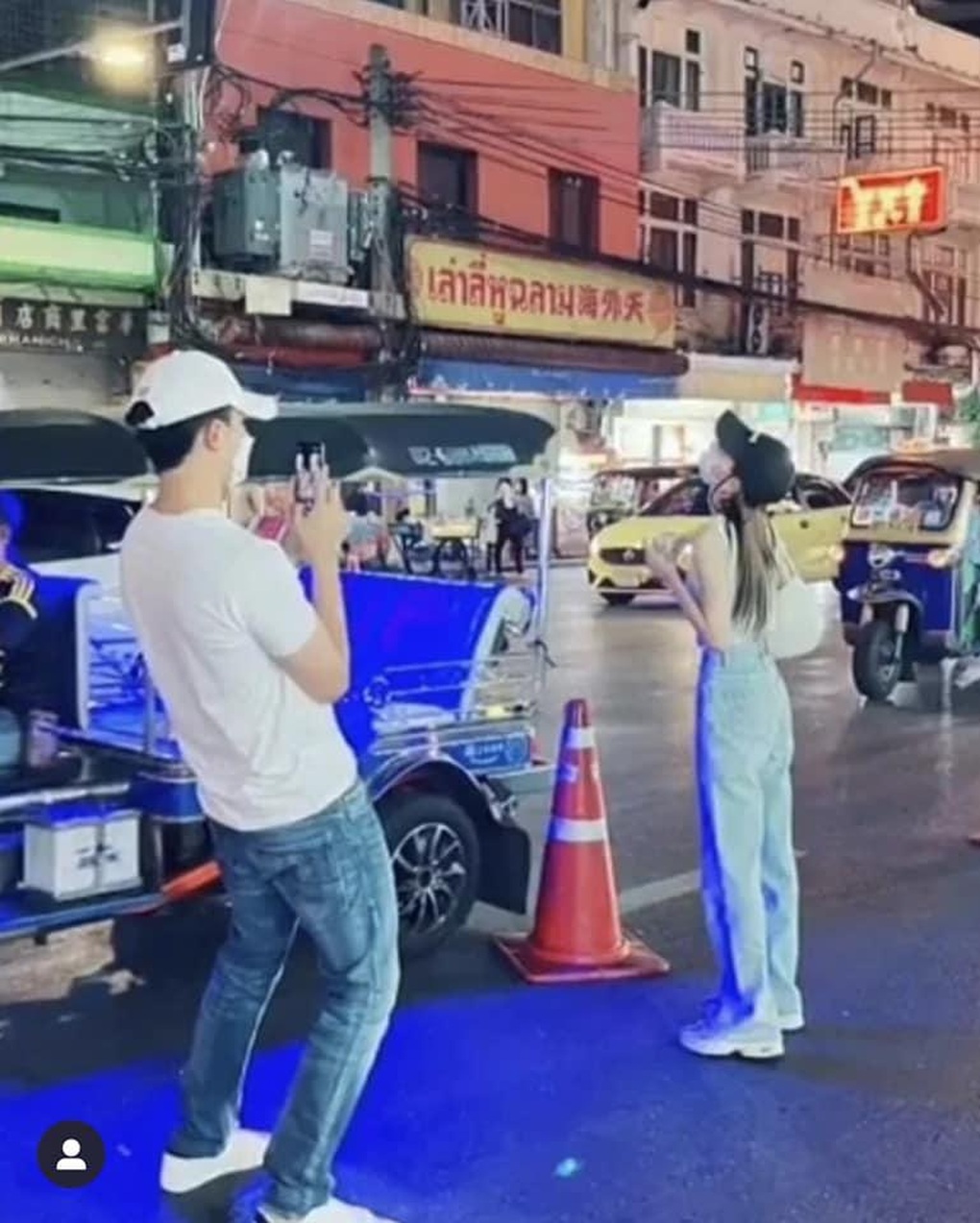 Cặp sao phim Yêu nhầm bạn thân lộ ảnh hẹn hò - 9 Cặp sao phim Yêu nhầm bạn thân lộ ảnh hẹn hò - 9