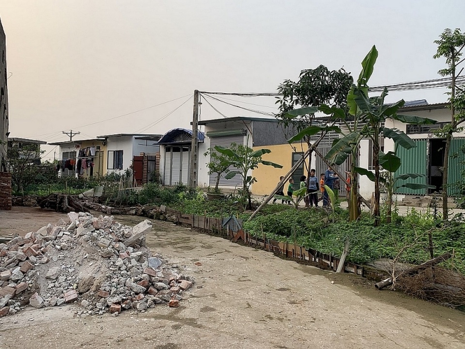 Điều kiện để chủ đầu tư được “phân lô bán nền” - 1 Điều kiện để chủ đầu tư được “phân lô bán nền” - 1