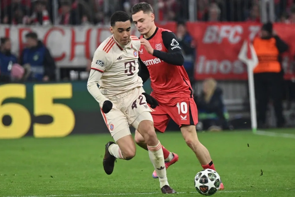 HLV Xabi Alonso tuyên bố đanh thép trước cuộc tái đấu Bayern Munich - 2 HLV Xabi Alonso tuyên bố đanh thép trước cuộc tái đấu Bayern Munich - 2